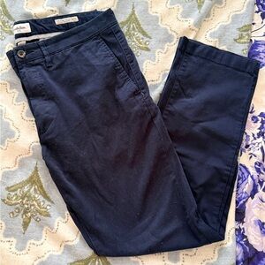 Goodfellow & Co Navy Pants